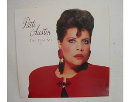 Patti Austin Patty Poster Plat Le Veritable Me-
show original title

Ori... - $8.96