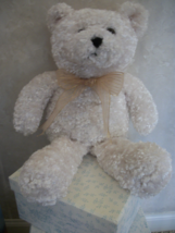  PLUSH IN A RUSH Teddy Bear (#0205) - £14.09 GBP