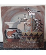 Framed Original Artist (James) J.M. Cambridge Sand Art Painting 12&quot;X12&quot; ... - $101.86 CAD