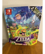 Nintendo Switch The Legend Of Zelda Echoes Of Wisdom Mystery Puzzle - Ne... - $14.95 CAD