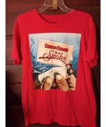 Men&#39;s Red Cheech and Chong&#39;s Up in Smoke T-Shirt Size: Large - £12.40 GBP