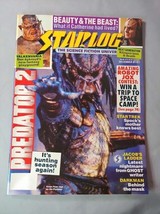 Starlog Magazine #161 Predator 2 Demi Moore Darkman 1990 Dec VF/NM - £7.78 GBP