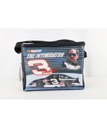 NOS Vtg NASCAR Dale Earnhardt Spell Out Insulated Cooler Bag Lunch Box 1... - $81.86 CAD