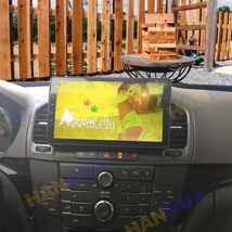 For Buick Regal Opel Insignia 09-13 Android Car Radio Stereo with GPS Navigation - £149.47 GBP