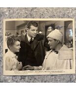 Original Studio Photo 8 X 10 Autograph Jack Carson Two Guys From Milwaukee - $1,364.06 MXN