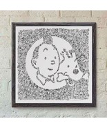 Tintin and Snowy - $12.50+