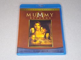 The Mummy Returns (Blu-ray Disc) - £5.58 GBP