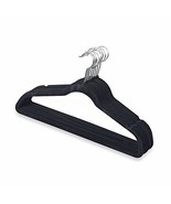 Only Hangers &quot;Petite Size Black Velvet Suit Hangers - 25 Pack - $40.30