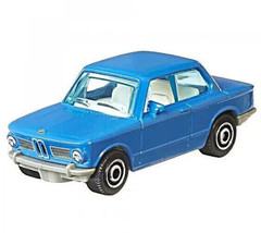 BMW Anno 1969 – 2002 Blue Matchbox Scala 1:64 – Edizione Speciale - £20.76 GBP