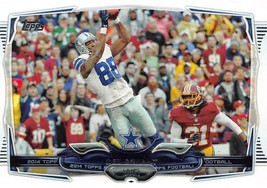 2014 Topps #48 Dez Bryant Dallas Cowboys  - $0.89