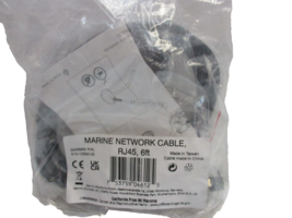 Garmin OEM 6ft Marine Ethernet Network Cable RJ45 010-10550-00 - $44.55