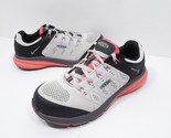 KEEN Utility Women’s Size 9 M Vista Energy Work Shoes Vapor Gray Carbon Toe - $35.99