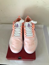 Reebok CrossFit GraceWomen&#39;s  Sports Shoes White/Sunglow/ Grape Punch 10 - $261.16 MXN