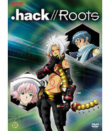 .hack// Roots TV (3 discs) English Dubbed - $21.24