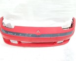1991 1993 Mitsubishi 3000GT OEM  Bare Front Cover Bumper VR4 Red Minor C... - £344.30 GBP