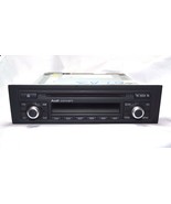 AUDI A3 A4 CONCERT II CD PLAYER RADIO STEREO 2006 2007 2008 8P0035186K - $235.33 CAD