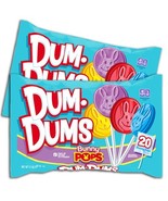 Dum Dums Bunny Pops Easter Lollipops 2024, Easter Basket Candy, Pack of ... - $20.67 CAD