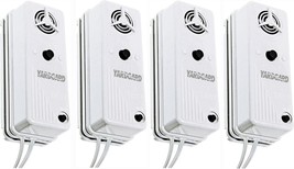 YardGard 4-Pack UL 2017 Compliant Wireless Pool Door Safety Alarm, Water-Resist - £51.09 GBP