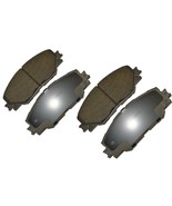 1 Front Semi Metallic Brake Pad For Scion tC Coupe 2.5L Toyota Matrix S ... - $38.27 CAD