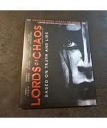 Lords of Chaos Blu-ray DVD – Uncensored Director’s Cut w/ OOP Slipcover ... - $1,347.17 MXN