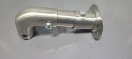 New Flyer Handrail Mounting 90 degree Elbow Stainless Transit Bus 043946 - $24.95