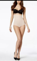 New without Package Spanx Women&#39;s Higher Power Panties Small S Soft Nude - £13.23 GBP