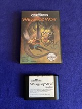 Wings of Wor (Sega Genesis, 1991) Authentic Cartridge + Box Case - Tested! - £82.37 GBP