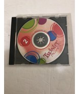 Twister Moves Replacement CD #2 Tested Rare Vintage Collectible Ships N 24h - $15.82