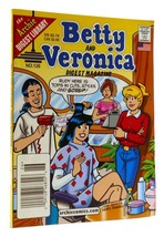 John L. Goldwater Betty And Veronica Digest Magazine No. 126 Archie Comic Digest - £37.95 GBP