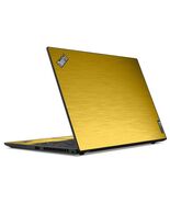LidStyles Metallic Laptop Skin Protector Decal Lenovo ThinkPad T14S G2 - $14.99