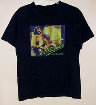 Eric Clapton T Shirt Eric Clapton And His Band Graphic Art Pic Size Medium - $64.99