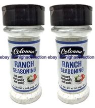2 Packs Colonna Ranch Seasoning, Dips Dressing And More 3.5 Oz (99g) Eac... - $14.70