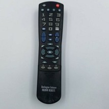 Genuine Burlington Telecom HD DVR Remote Control J084403 Tested Works - $9.89