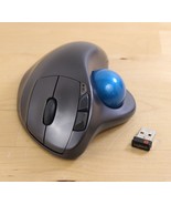 Logitech M570 Wireless Trackball Mouse W/ Receiver Dongle - €17,30 EUR