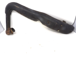 1976  Yamaha DT100c Exhaust Pipe 558-14610-00 - $146.52