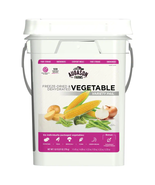 Emergency Survival Food Supply Kit Bucket Dinner Meal MRE 30 Year Dried ... - $115.68 CAD