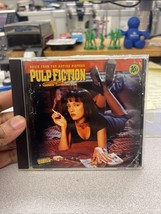 Pulp Fiction (Music From the Motion Picture) by Various Artists (CD, 1994) - £7.43 GBP