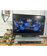 Panasonic DVD-S25 DVD CD Player [WORKS] With Star Wars Movie - £20.93 GBP