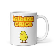 Female Lutheran Religion Funny Coffee &amp; Tea Mug Cup For Wife Daughter Si... - $19.99+
