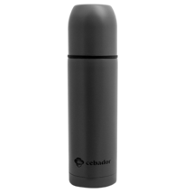 Yerbomos 5.0 - 650 ml - Mate, thermos and bombilla in one (grey) - £26.30 GBP