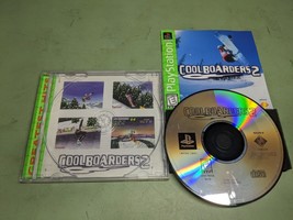 Cool Boarders 2 Sony PlayStation 1 Complete in Box - $5.70