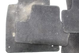 06-13 LEXUS IS350 FRONT REAR FLOOR MATS SET Q1261 image 4