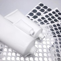 15mm Aluminum Foil Sealing Sticker for Bottle Mouth Seal Adhesive X 100 - $251.08 MXN
