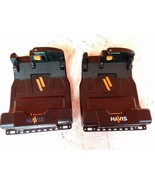 Lot of 2 Havis DS-GTC-211 Docking Station for Getac F110 AS-IS for Parts - $64.98