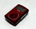 Sansa Clip MP3 Player Red 2GB - BAD BATTERY - $19.79
