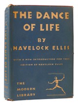 Havelock Ellis The Dance Of Life Modern Library Edition - $91.19