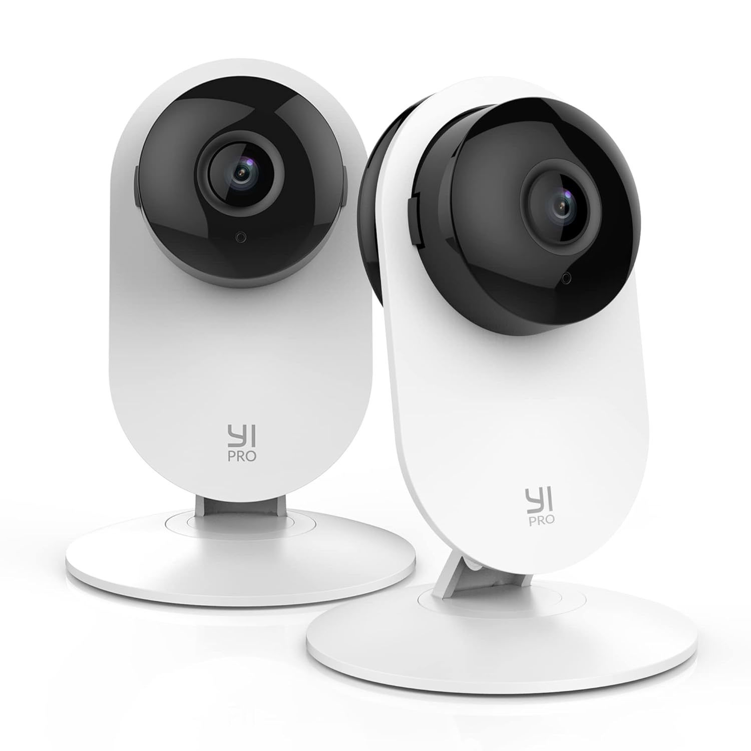 YI Pro 2K Indoor Security Cameras: Pet Cameras, WiFi Home Security System for Ba