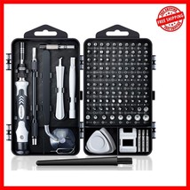 Comprehensive 126-Piece Precision Screwdriver and Accessories Set for Te... - $516.51 MXN