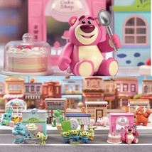 MINISO Disney Pixar Happy Sweet Shops Series Confirmed Blind Box Figure ... - £10.02 GBP+