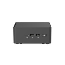 Asus NUC 15 Pro NUC15CRHI3 Barebone System - Mini PC - Intel Core 3 - 66... - €525,77 EUR